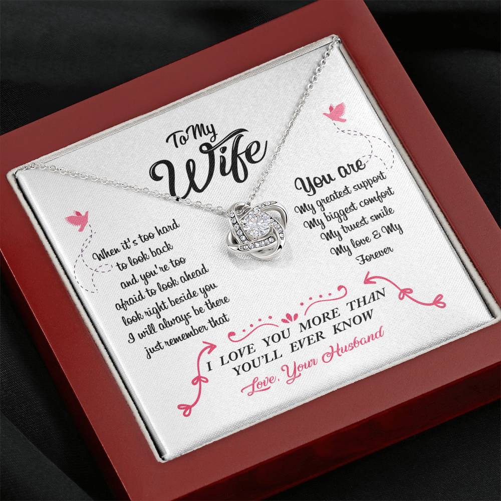 Wife - When It's Too Hard