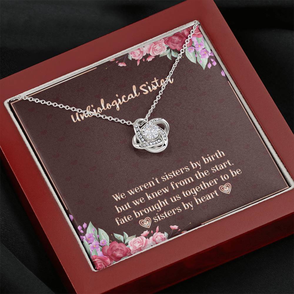 Best Friends - Weren't Sisters By Birth