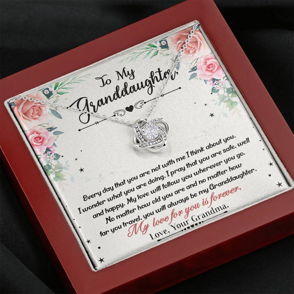 Granddaughter - Always Be My Granddaughter