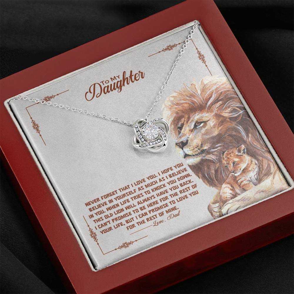 Daughter - Always Have Your Back