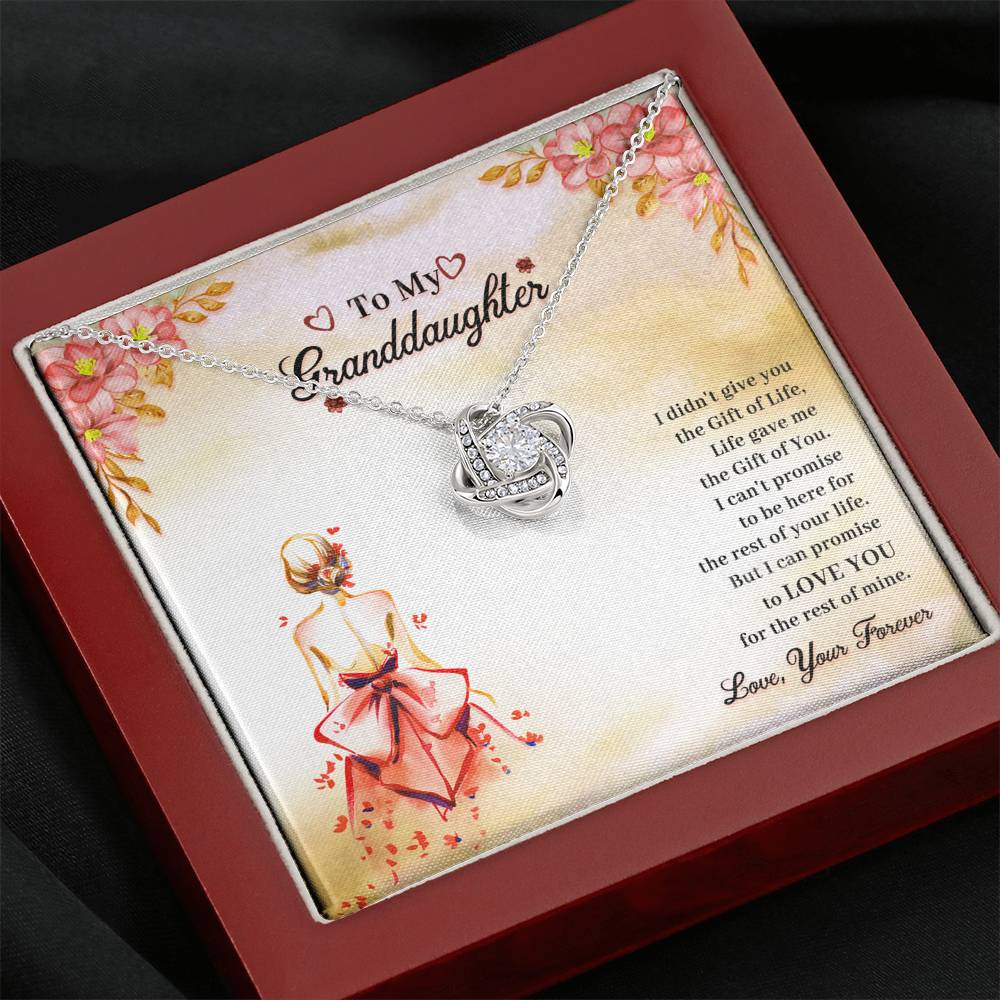 Granddaughter - The Rest Of Time