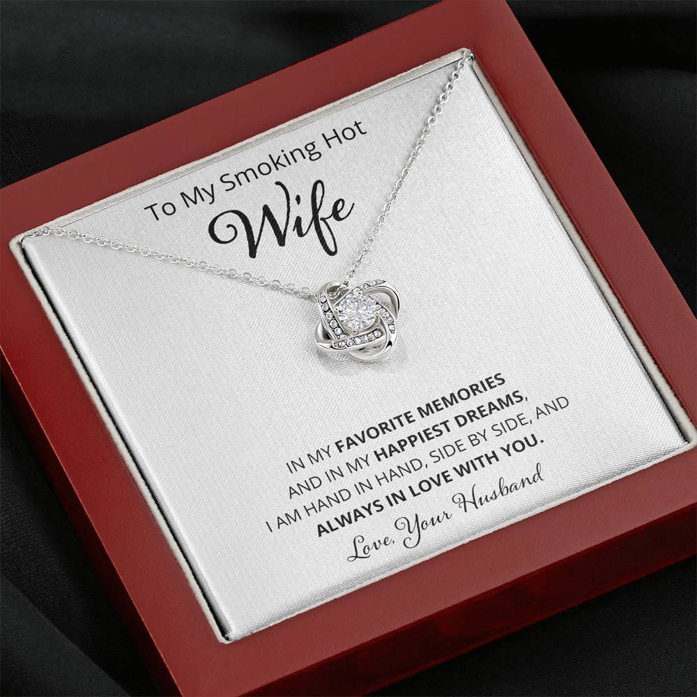 Wife - In My Favorite Memories