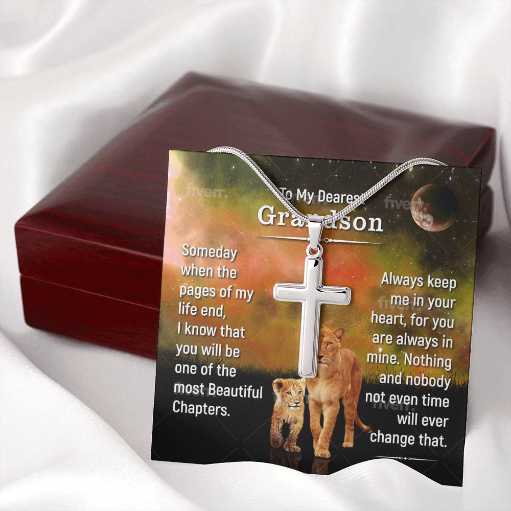 Grandson - Someday When The Pages