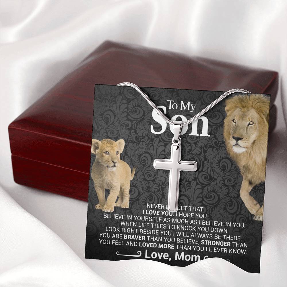 Son - Believe In Yourself