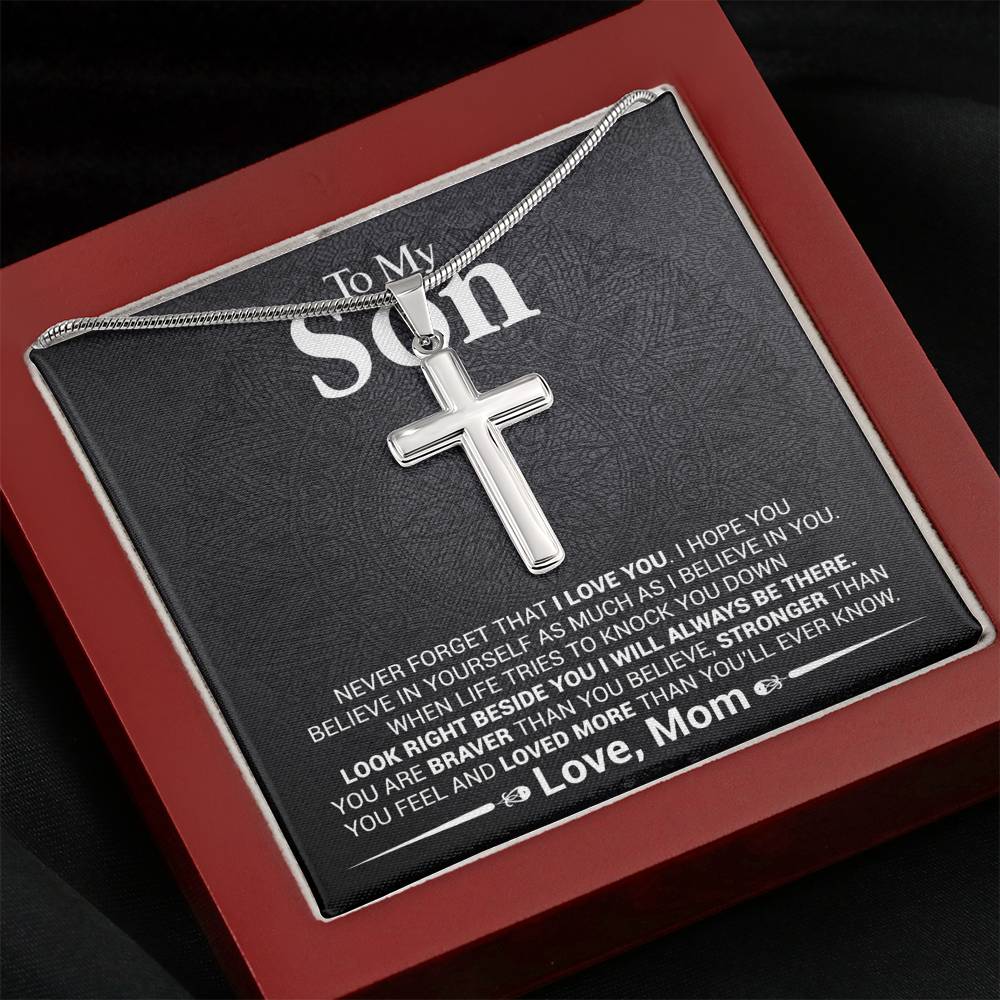 Son - Never Forget That I Love You