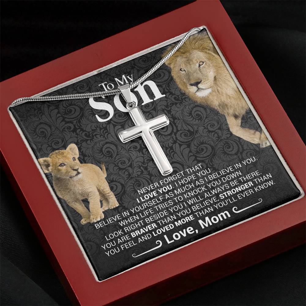 Son - Believe In Yourself